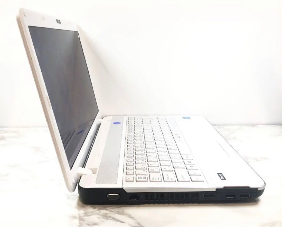ノートパソコン 富士通 キャプチャーボード付き 2