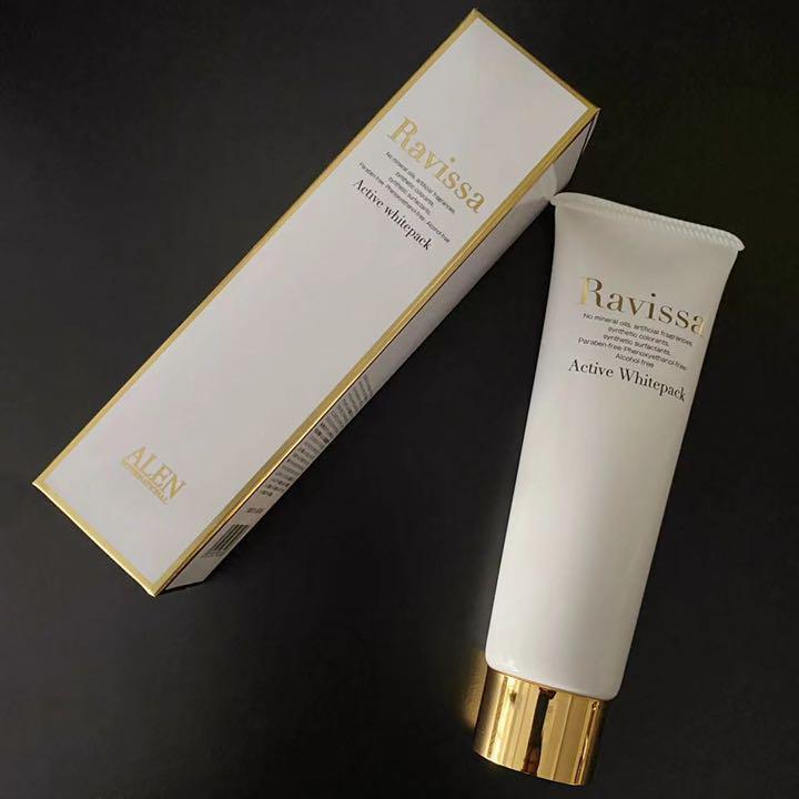 Ravissaラヴィーサ アクティブホワイトパック 100g | www