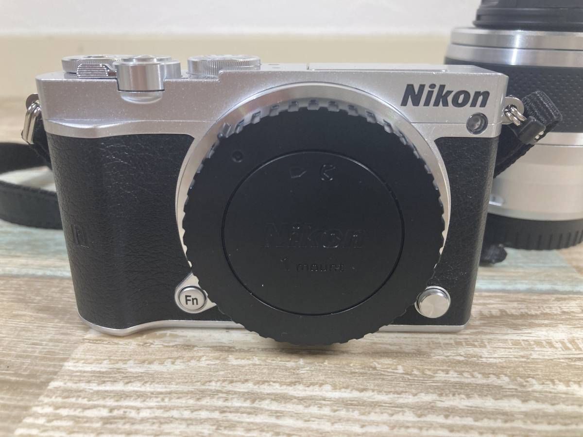すぐに使える!☆動作確認済・美品☆64GB付き Nikon J5 30-110mm