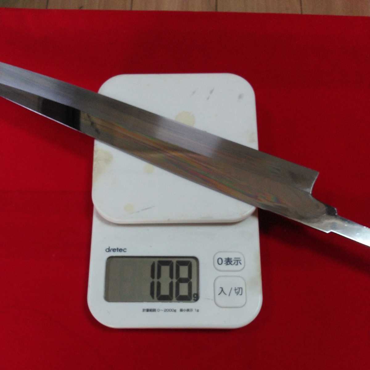 Yahoo!オークション - 城山刃物製作所(新品)(新製品)尺 極薄柳刃 Yahoo!オークション - 城山刃物製作所(新品)(新製品)尺 極薄柳刃