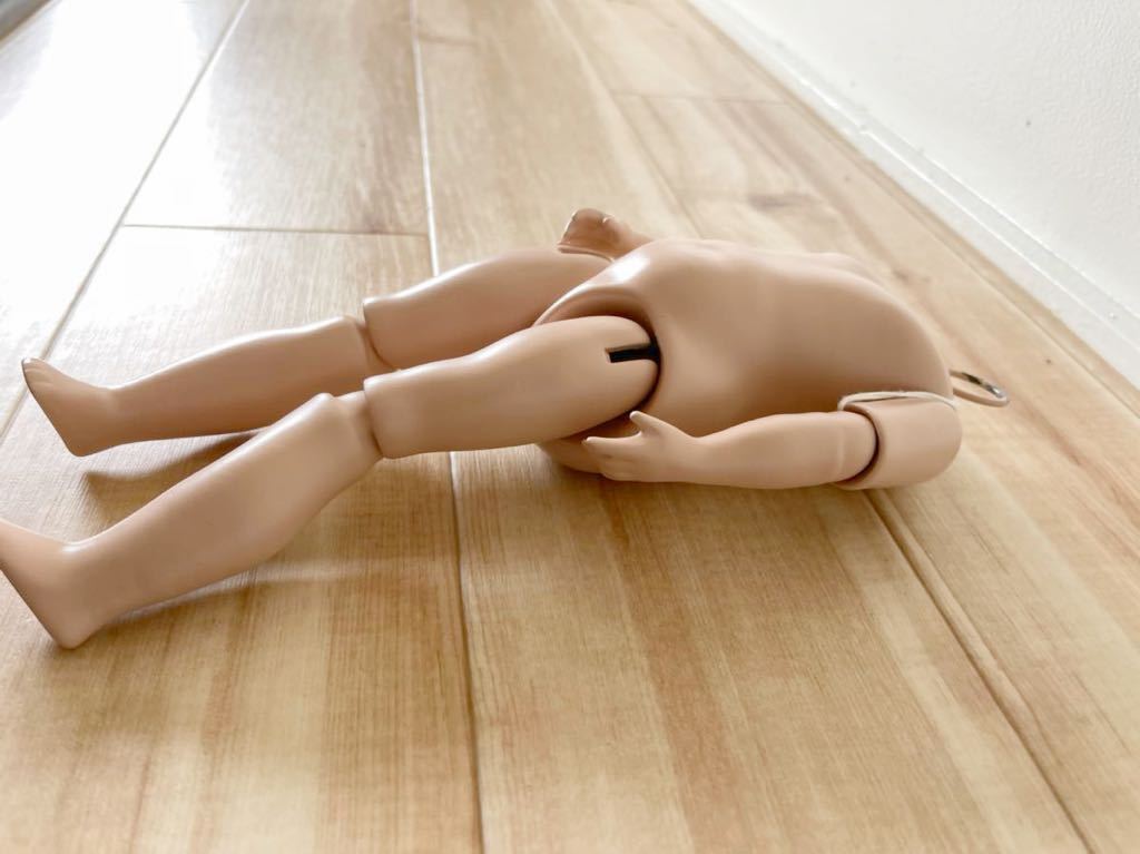 Real seeley body コンポジションボディ アンティーク 約27cm 人形