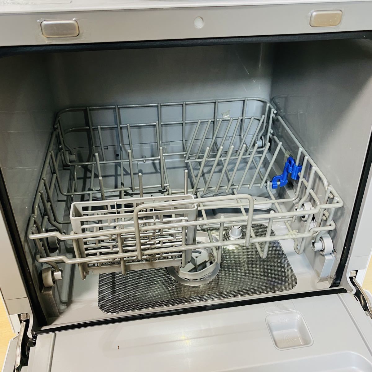 家電 IRIS OHYAMA アイリスオーヤマ 食器洗い乾燥機 ISHT-5000-W 20年 公式通販ストア アイリスオーヤマ ISHT-5000-W IRIS 食洗機 工事不要 乾燥機 その他