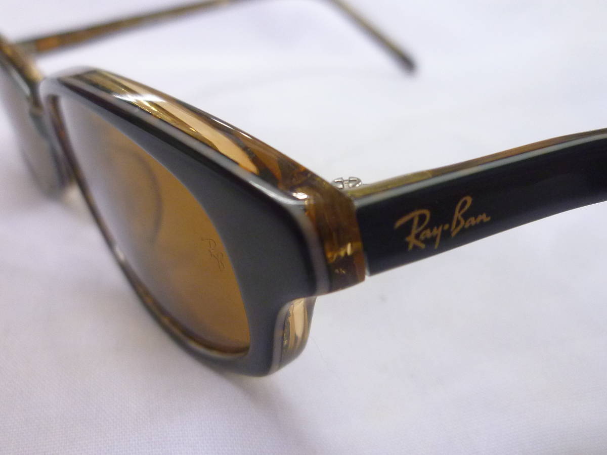 Ray-Ban レイバン レディースサングラス W3310 ブラウン系 美品 商品