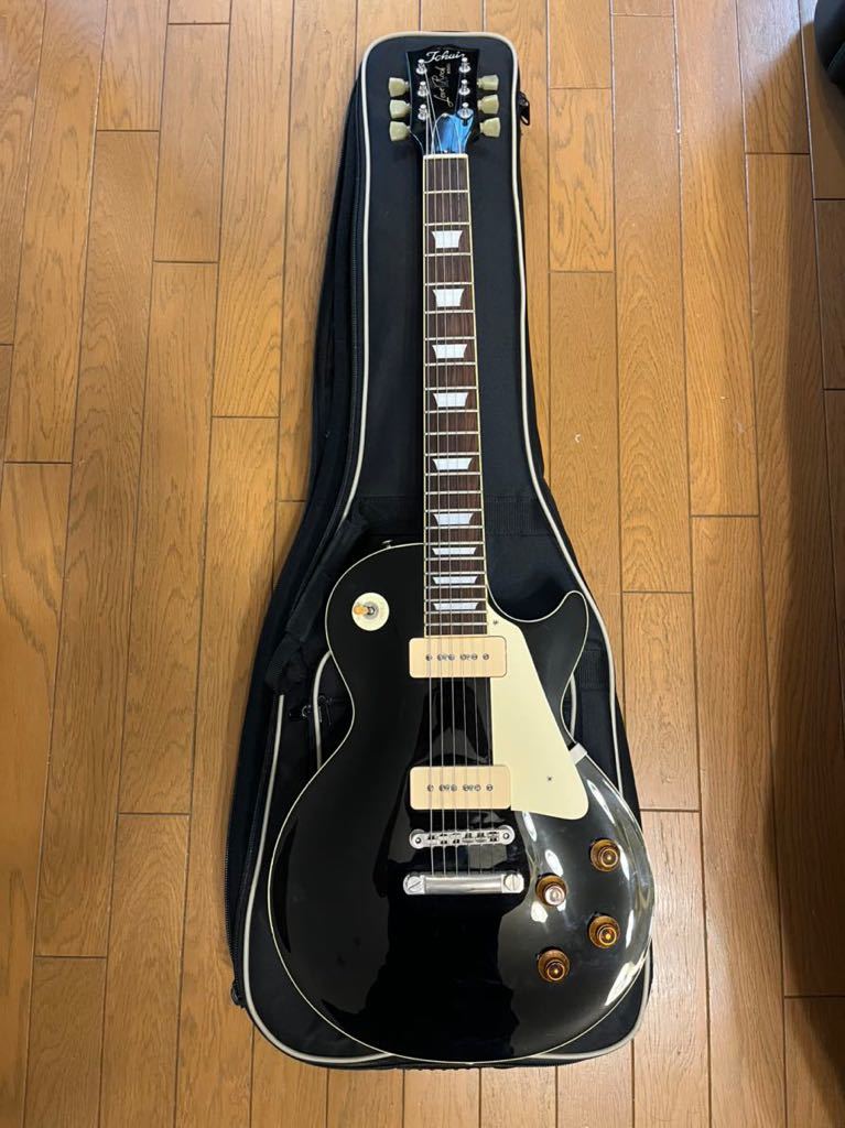 ヤフオク! - Tokai LS125S BB トーカイ レスポール P9...