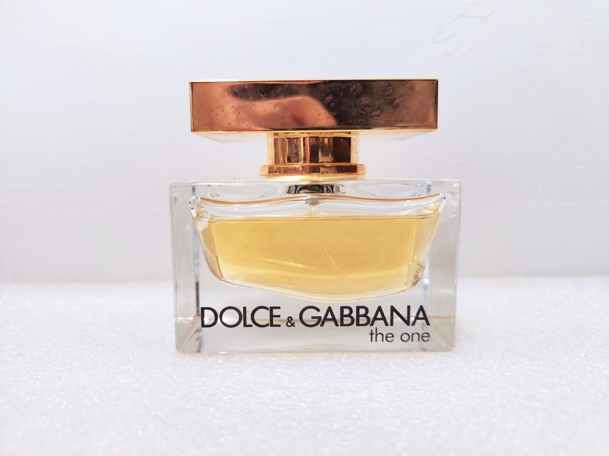 69%OFF!】 ドルチェガッバーナ ザ ワン エッセンス パルファム 65ml