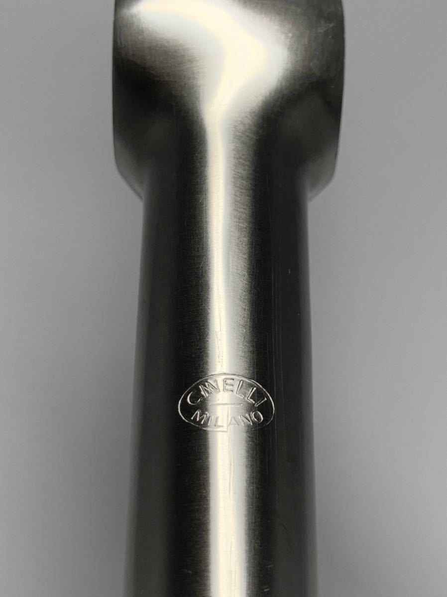CINELLI チネリ 1Aステム MILANO刻印 70mm 26.4mm 1970's 新品 CINELLI チネリ 1Aステム MILANO刻印 70mm 26.4mm 1970's 新品