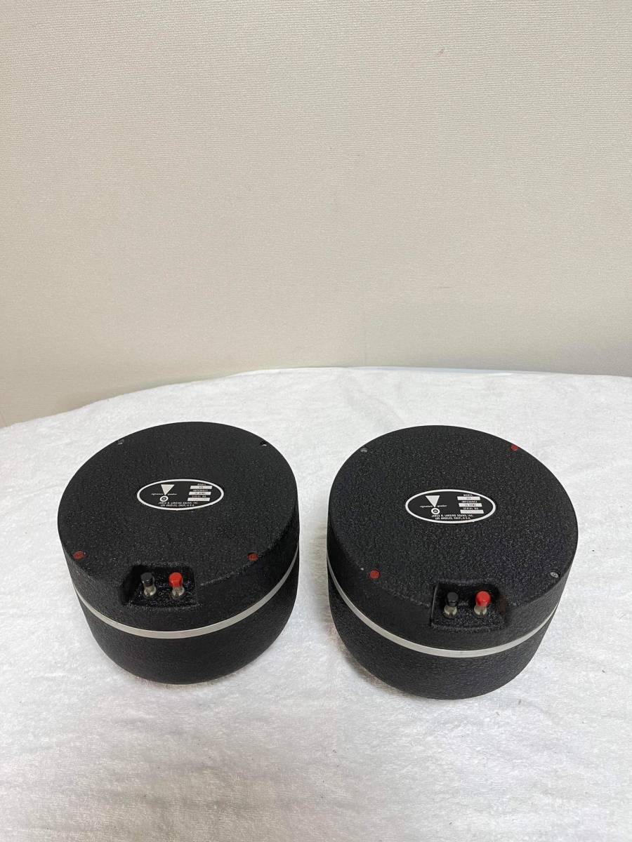 JBL 375 ドライバーユニット ペア JBL 375 ドライバーユニット ペア