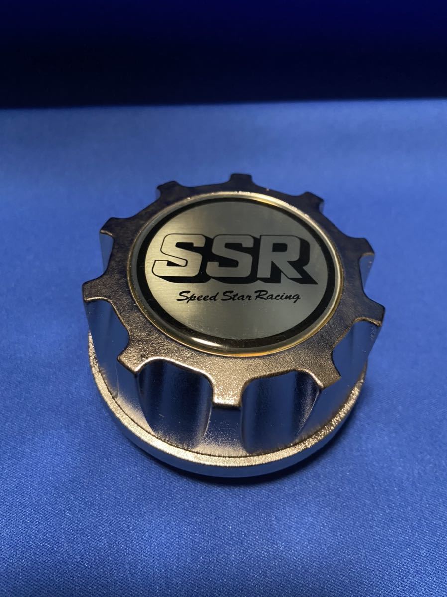 SSR センターキャップ フォーミュラメッシュ 当時物｜Yahoo