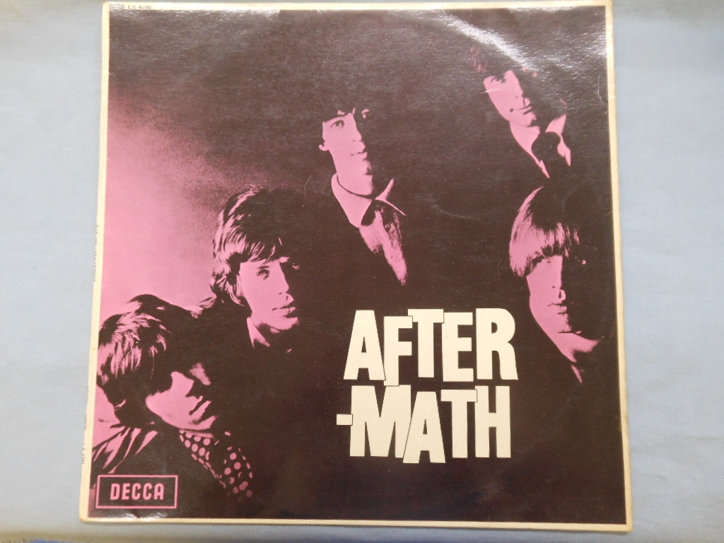 32 割引人気のファッションブランド Rolling Stones Aftermath Lk 4786 ローリング ストーンズ R レコード 音楽 Www Gbagenlaw Com