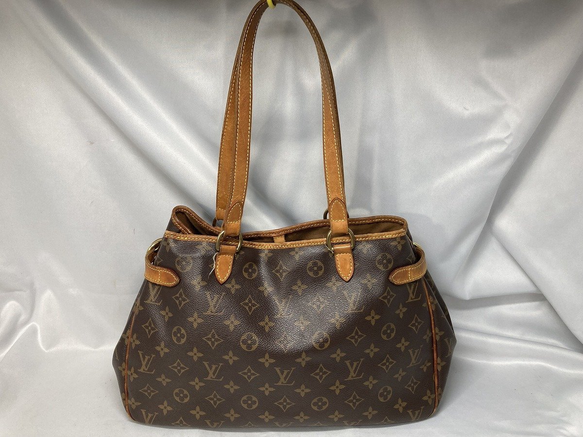 ジャンク LOUIS VUITTON ルイ ヴィトン モノグラム トートバッグ