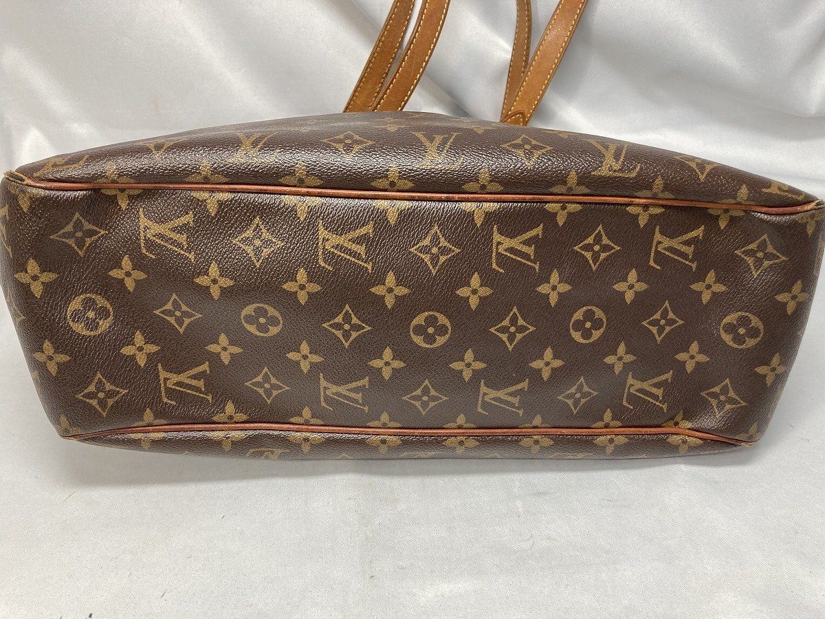 ジャンク LOUIS VUITTON ルイ ヴィトン モノグラム トートバッグ