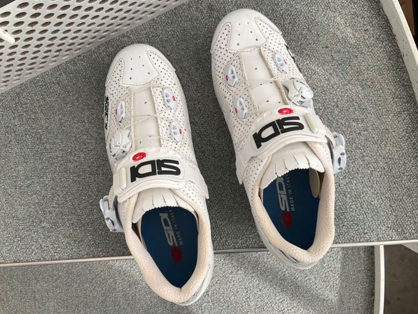 SIDI シディ ROAD サイクルシューズ KAOS AIR カオス エアー サイズ41 SIDI シディ ROAD サイクルシューズ KAOS AIR カオス エアー サイズ41