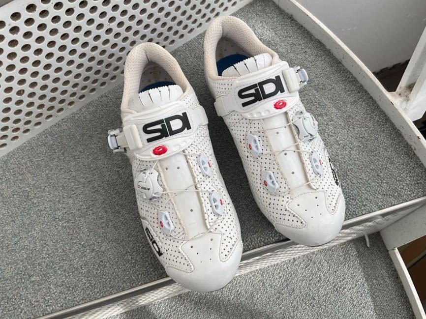 SIDI シディ ROAD サイクルシューズ KAOS AIR カオス エアー サイズ41 SIDI シディ ROAD サイクルシューズ KAOS AIR カオス エアー サイズ41
