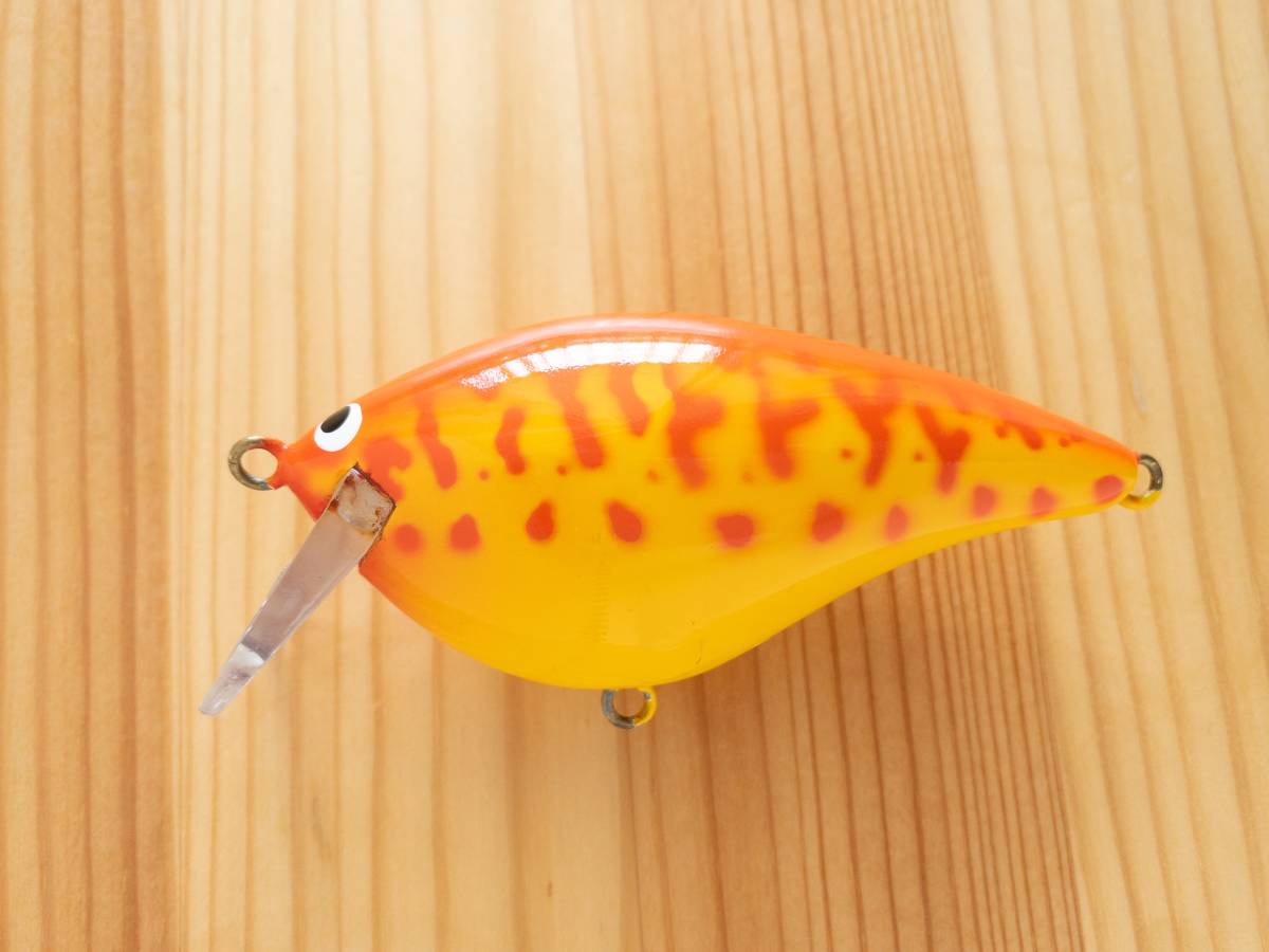 オールド】バルサ50 オリジナル セカンド スタウト オレンジコーチ