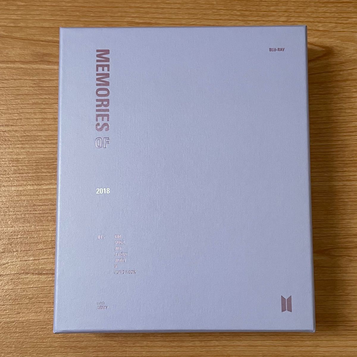 BTS memories 2018 blu-ray ブルーレイ 日本語字幕付き メモリーズ