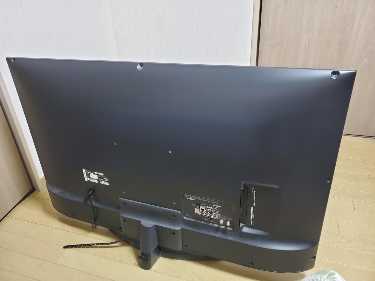 50型 ジャンク訳あり　液晶割れ4K　LG液晶 テレビ 50UN8100PJA