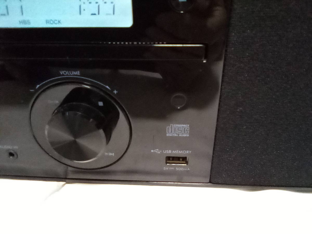 Victor ビクター RD-N1 ipod対応CDポータブルオーディオシステム 中古品 動作確認済 程度良好 競売 RD-N1 Victor ビクター RD-N1 ipod対応CDポータブルオーディオシステム 中古品 動作確認済 程度良好 競売 RD-N1