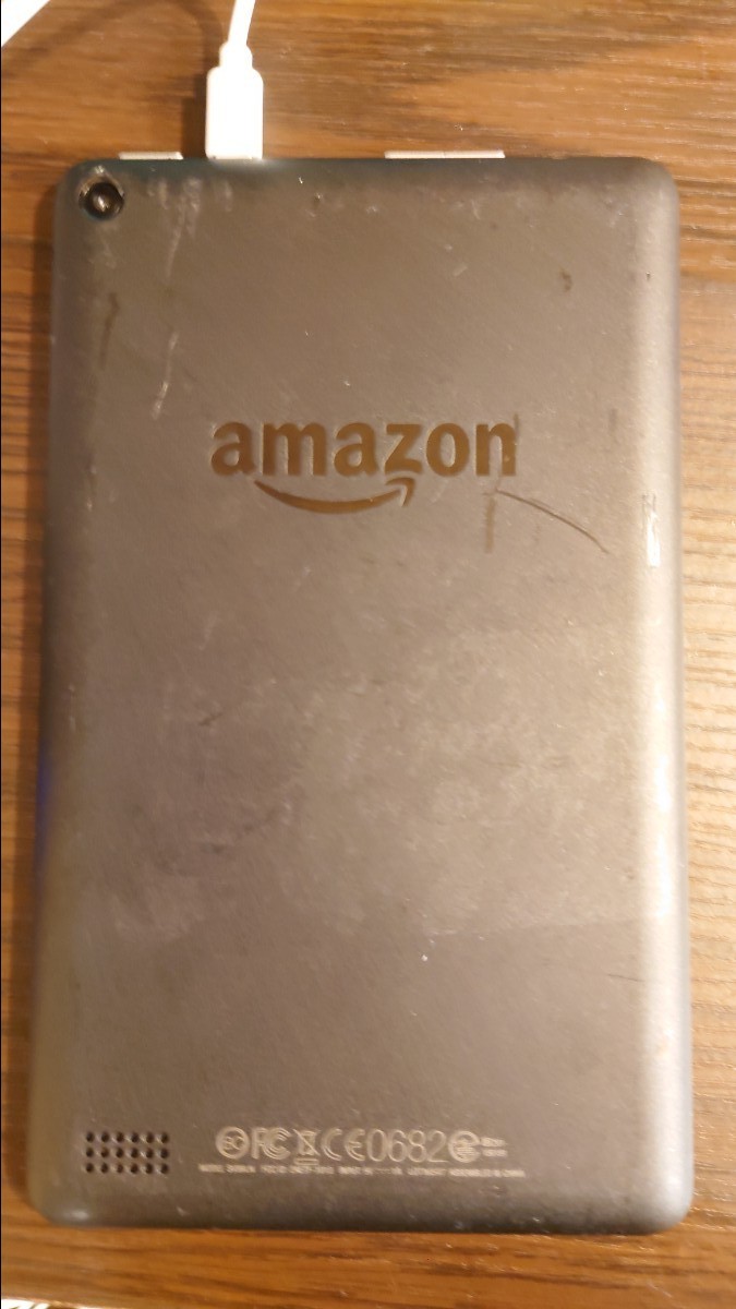 Amazon　Fire　タブレット