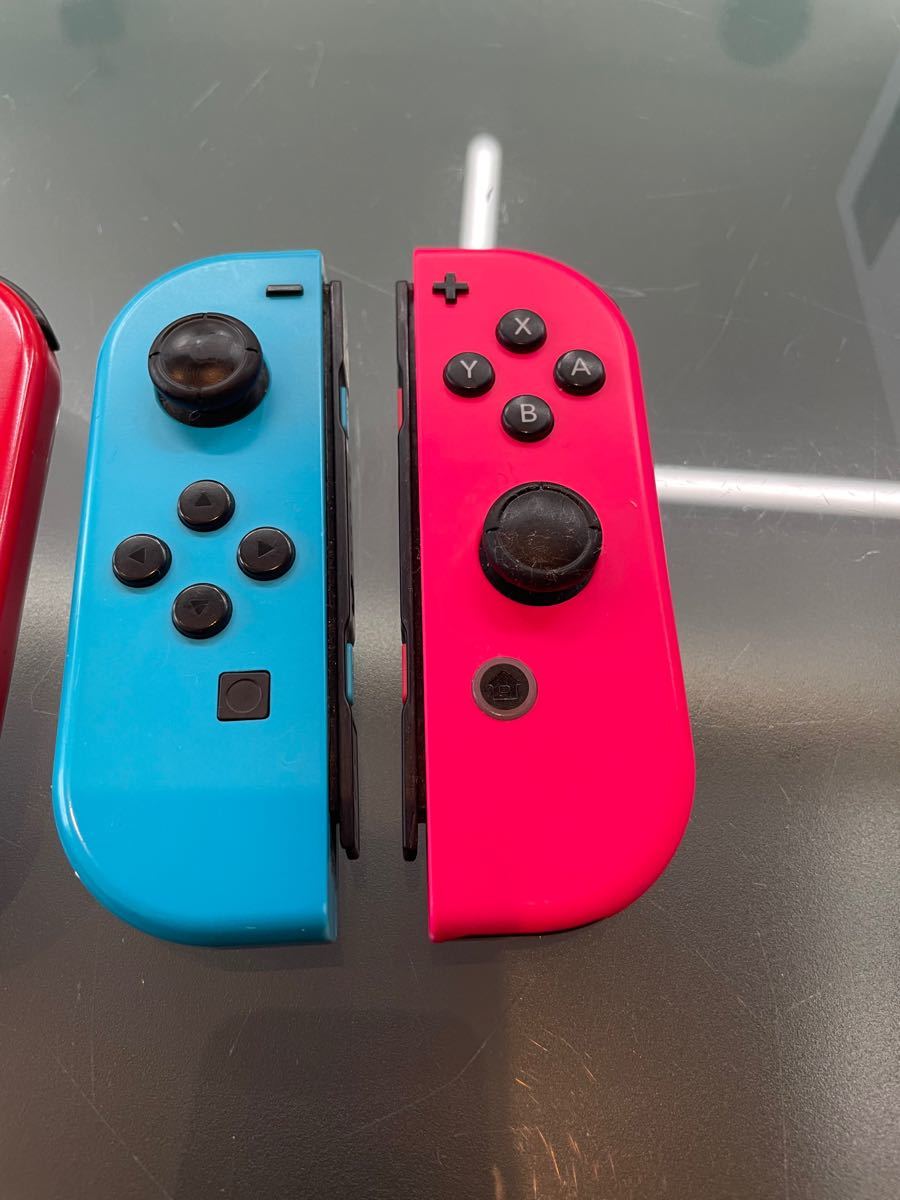 Nintendo Switch Joy-Con ジャンク品6個｜PayPayフリマ