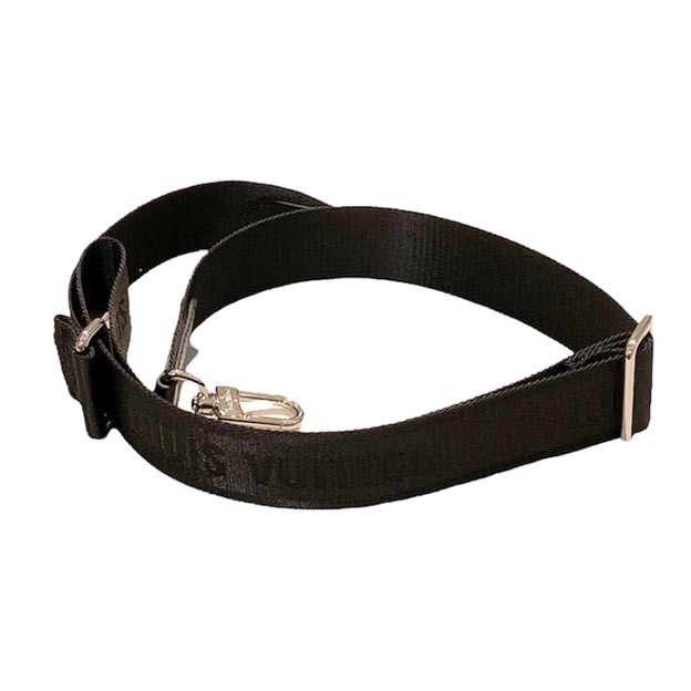 ルイ・ヴィトン LOUIS VUITTON トリオ・メッセンジャー N50017 ブラック ダミエ・グラフィット ショルダーバッグ メンズ 中古_画像7