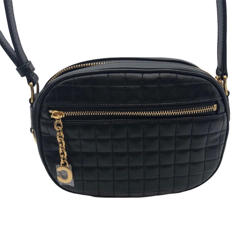 カメラバッ Drawer - Celine Cチャーム ショルダーバッグの通販 by aaa