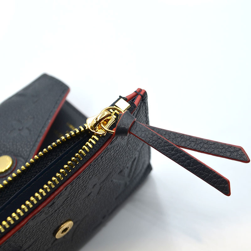 ルイ・ヴィトン LOUIS VUITTON ポルトフォイユ・ヴィクトリーヌ M64577