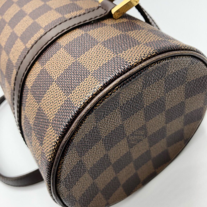 ルイ・ヴィトン LOUIS VUITTON パピヨン26 N51304 ダミエキャンバス