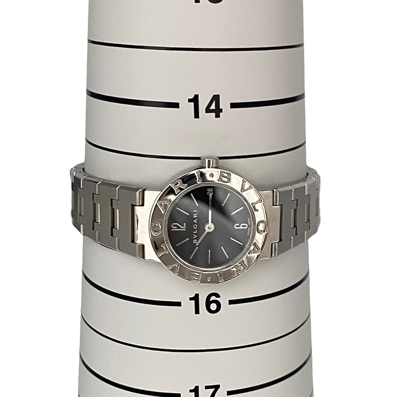 ブルガリ BVLGARI ブルガリブルガリ BB23SS シルバー 腕時計