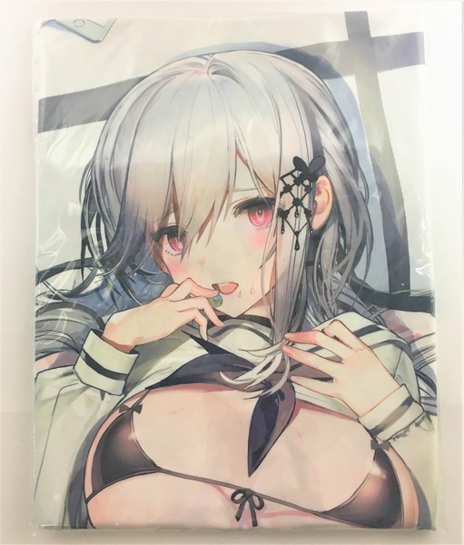 Yostar 公式 Liduke アズールレーン ダンケルク 抱き枕カバー / ライク