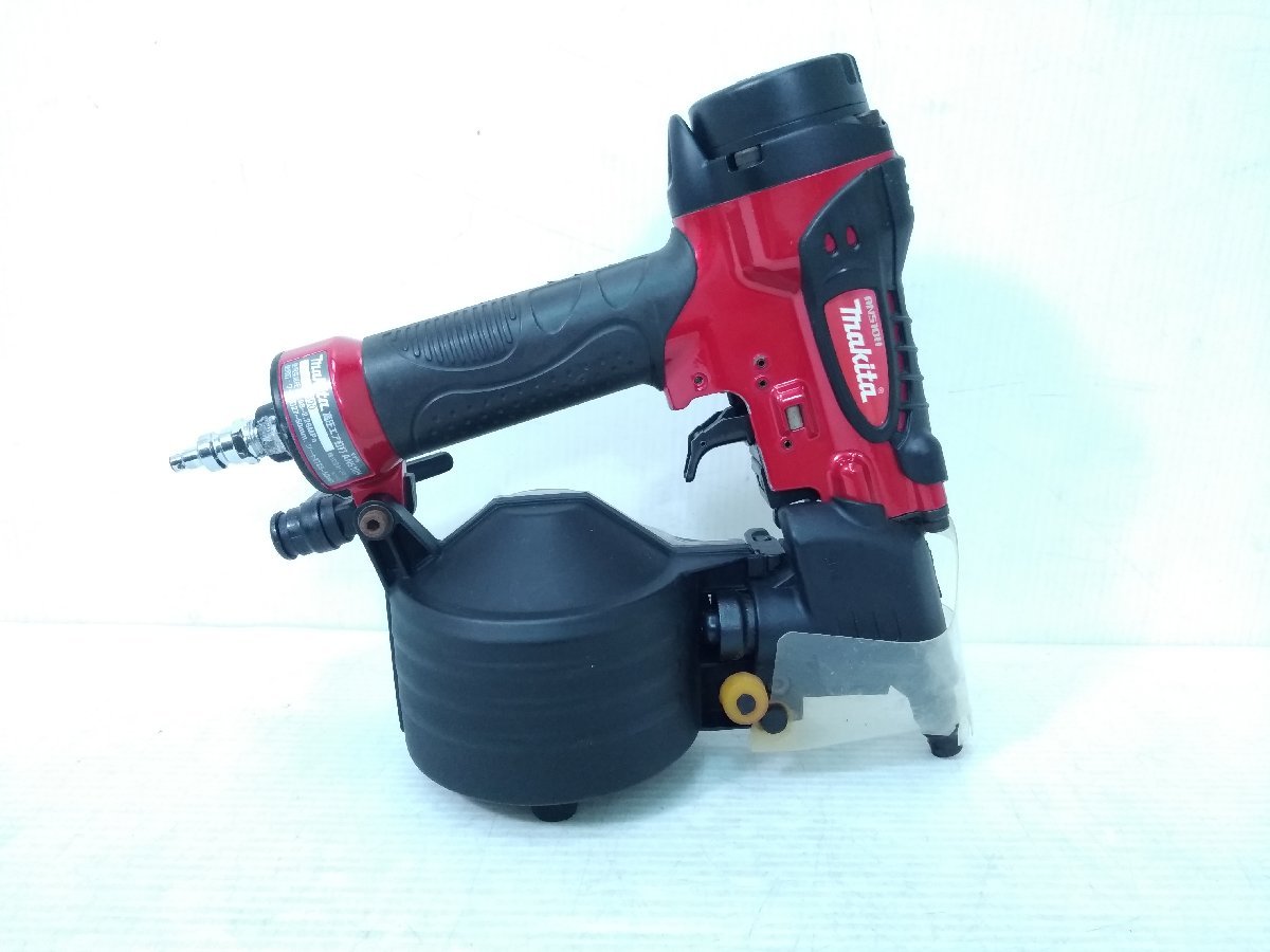 Yahoo!オークション - 【美品】makita マキタ AN510H 高圧エア釘 Yahoo!オークション - 【美品】makita マキタ AN510H 高圧エア釘