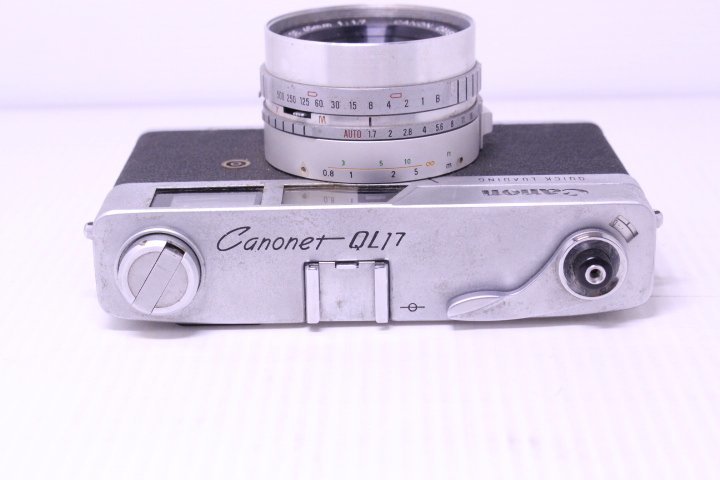 ヤフオク! - CANON キヤノン Nanonet QL17 キャノネット フ