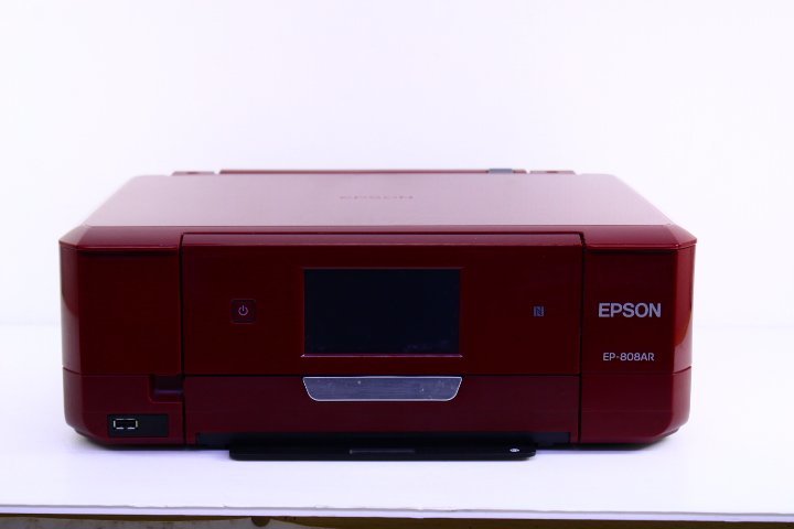 ☆EPSON/エプソン EP-808AR インクジェットプリンター 複合機 A4まで