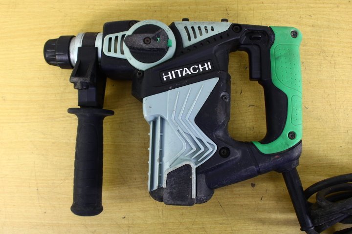 ○HITACHI/日立工機 DH28PC ロータリーハンマドリル 28mm ケース ○HITACHI/日立工機 DH28PC ロータリーハンマドリル 28mm ケース