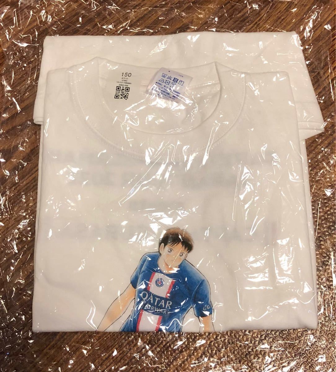 パリサンジェルマン ジャパンツアー限定Tシャツ ホワイト
