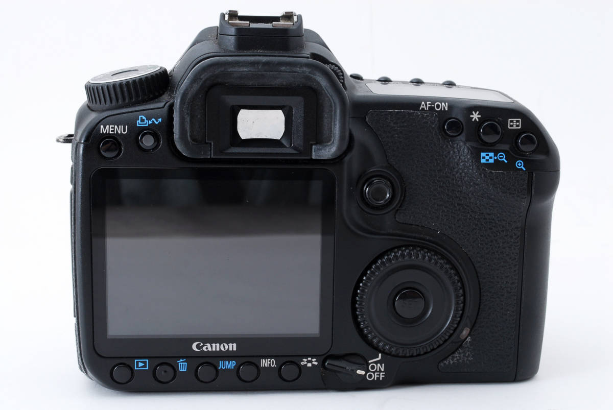 1円～【動作好調　人気機種】　 キャノン Canon EOS 40D ボディ　デジタル一眼レフ　カメラ　現状品　同梱可能　 #6516_画像6