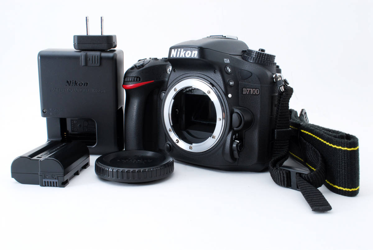 Nikon D7100 動作良好 smcint.com