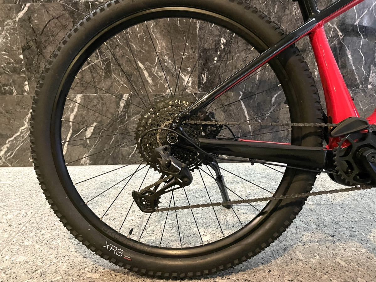 TREK POWERFLY5 E-BIKE EMTB 電動アシスト自転車 トレック 電動マウンテンバイク 中古 美品 パワーフライ5 2020モデル_画像5
