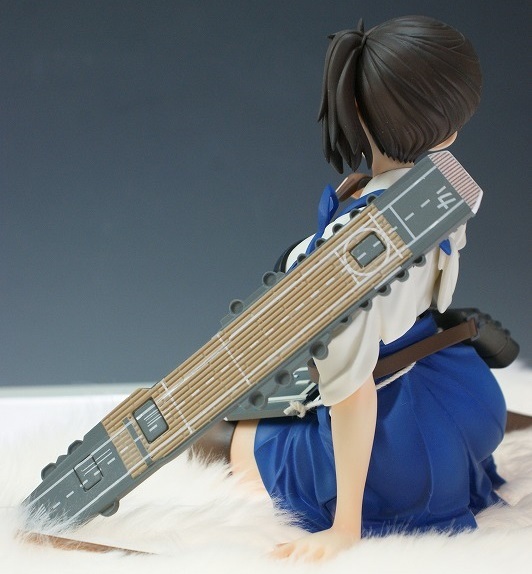 1/7 加賀 座りver 艦これ 高さ12cm ガレージキット 樹脂 レジン 1/7 加賀 座りver 艦これ 高さ12cm ガレージキット 樹脂 レジン