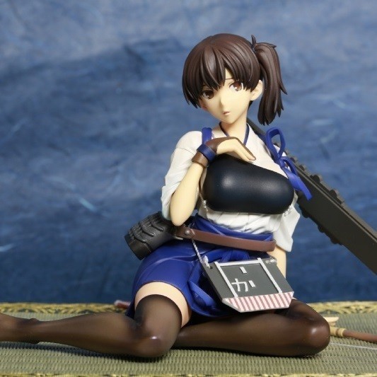 1/7 加賀 座りver 艦これ 高さ12cm ガレージキット 樹脂 レジン 1/7 加賀 座りver 艦これ 高さ12cm ガレージキット 樹脂 レジン