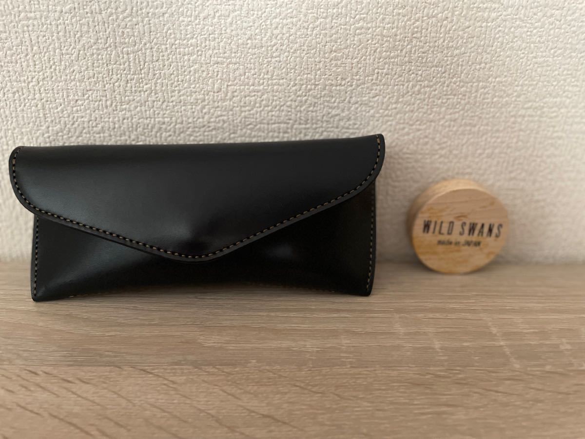 ワイルドスワンズ 眼鏡ケース gzerosolucoes.com.br