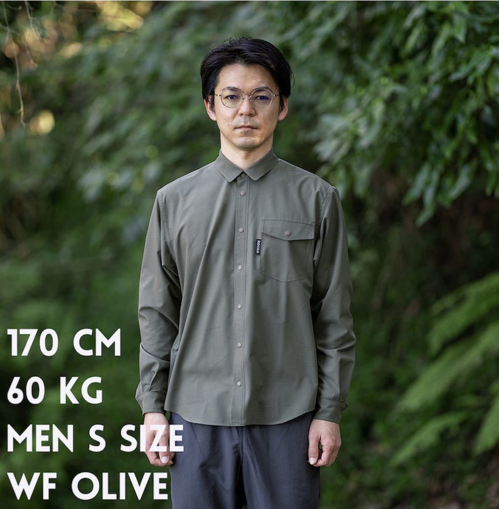 美品 リッジマウンテンギア シャツ & ナッツパック セット camping.com