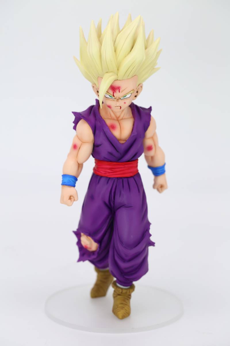 ドラゴンボール リペイント 孫悟飯 SOLID EDGE 冷たい WORKS ドラゴンボール リペイント 孫悟飯 SOLID EDGE 冷たい WORKS