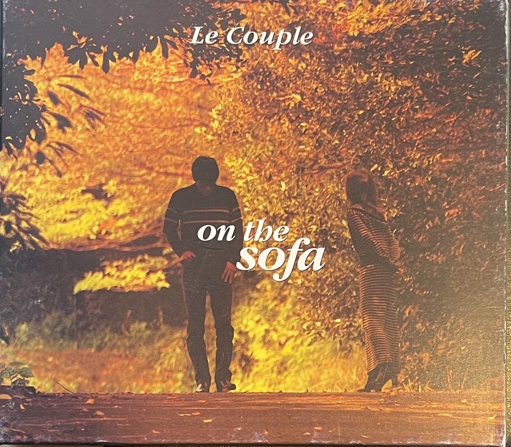 【CD】Le Couple on the sofa ルクプル_画像1
