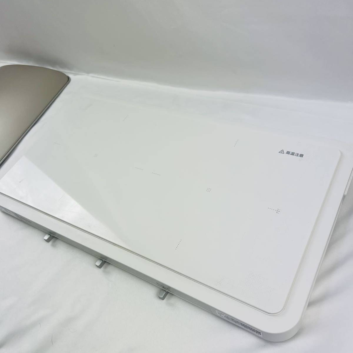 Panasonic パナソニック IHデイリーホットプレート KZ-CX1-W