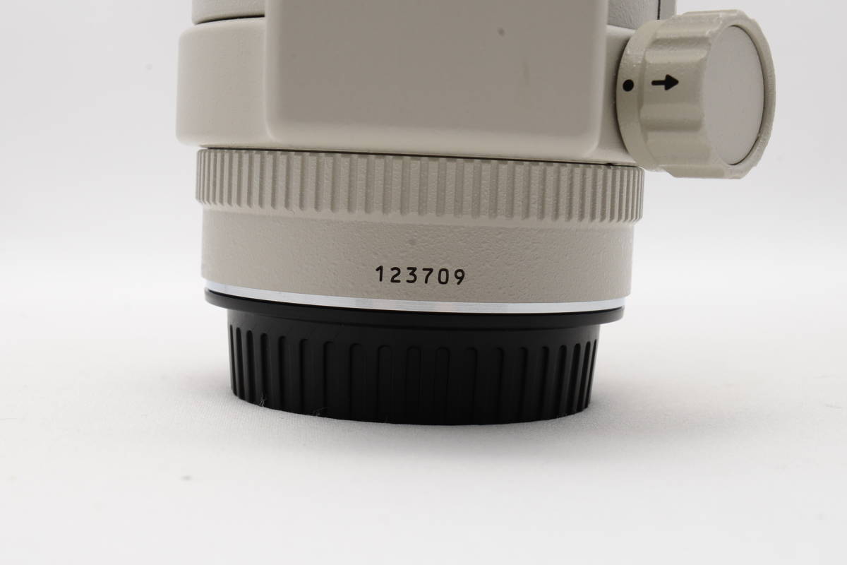 ☆超美品☆元箱付 キャノン Canon キャノン EF 300mm F4L USM 高級単