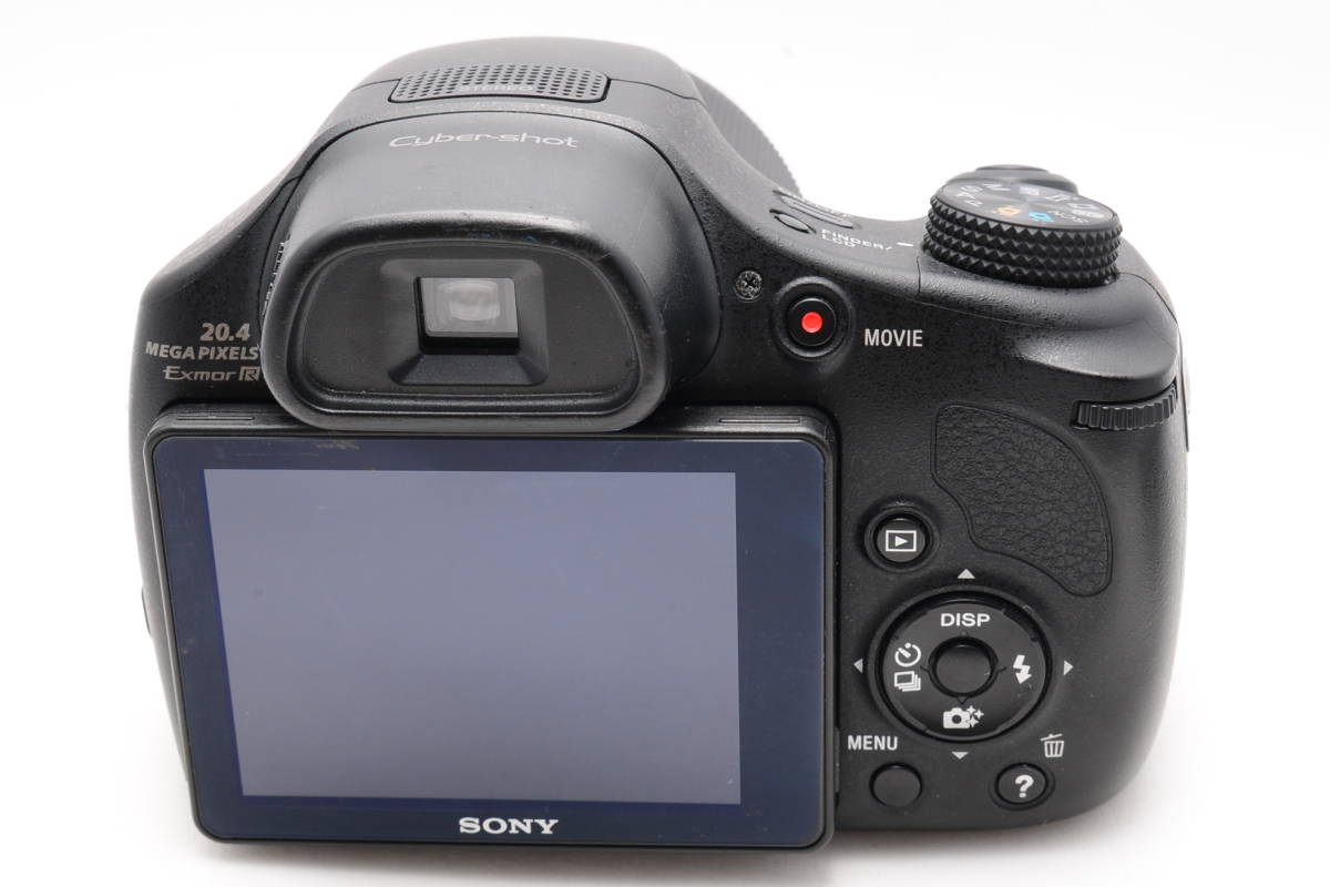 ☆極上品☆ ソニー SONY デジタルカメラ Cyber-shot HX300 2110万画素