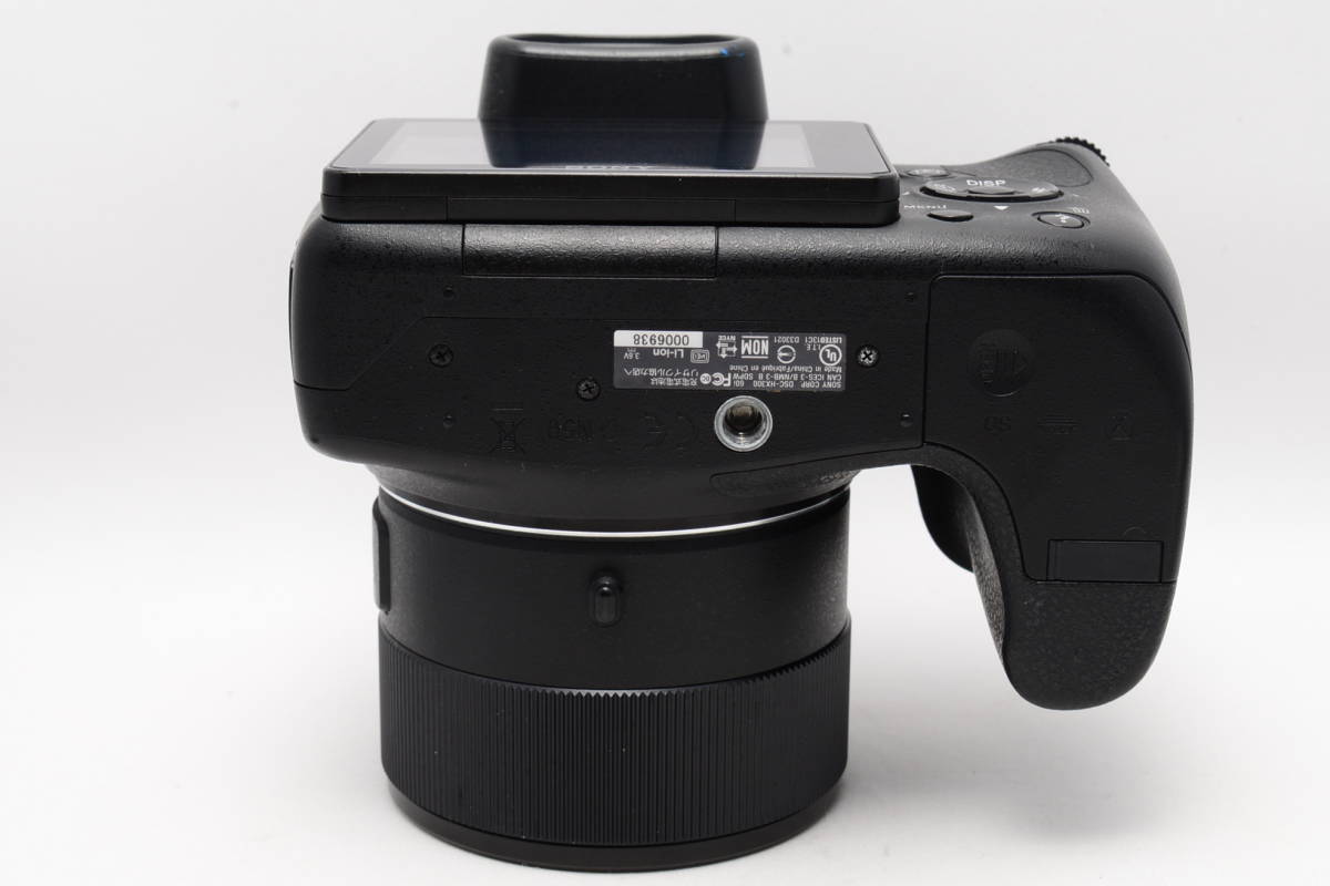 ダイゾー ナチュラル SONY デジタルカメラ Cyber-shot HX300 2110万