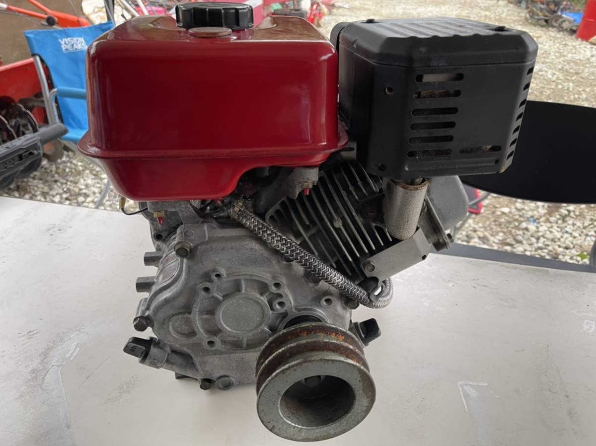 にかござま ヤフオク! GM181P 最大6.0馬力 動作品 - ミツビシ