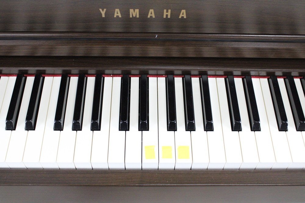 当店直接引取限定】訳あり ヤマハ 電子ピアノ SCLP-5350 クラビノーバ