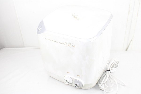 YOSA ハッピーバスタイムリッチ HMBR-18Y01 ビナーノ付き Happy Bath